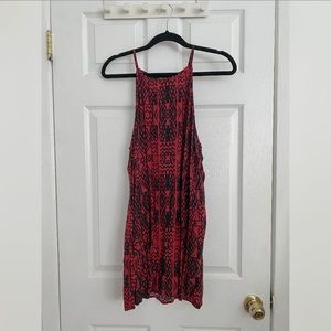 ♥️ Forever 21 Bohemian Print Dress
